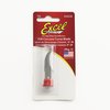 Excel Blades #28 Concave Blade, Concave Utility Blade Hobby Replacement 5pcs, 12pk. 20028